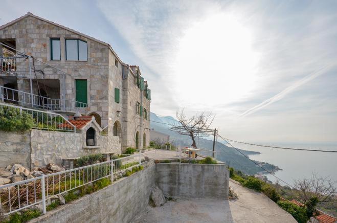 Breathtaking Sea View Apartments Boris Brela Exterior photo